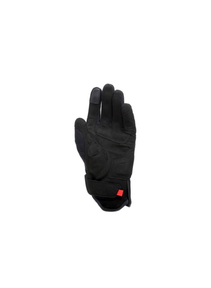 Dainese DAINESE MIG 3 AIR TEX GLOVES BLACK/BLACK  - Image 4