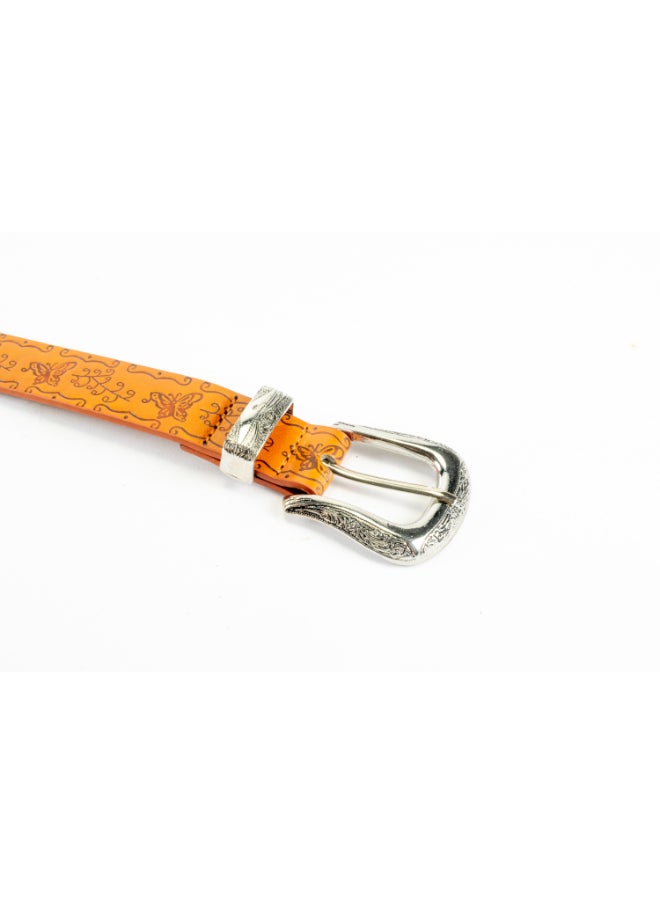 Generic Havan Leather Waist Belt For Her 110 CM  - Image 2