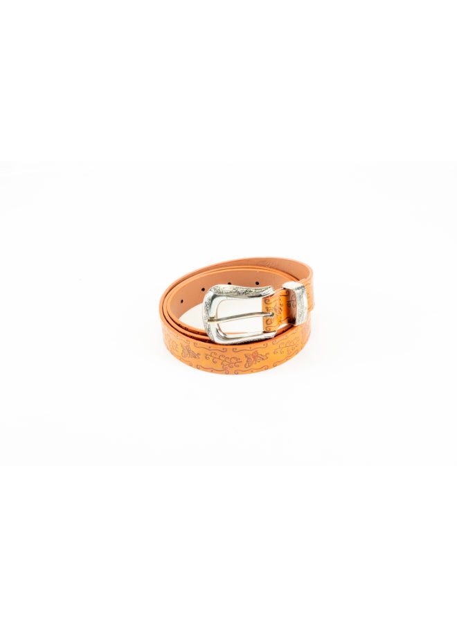 Generic Havan Leather Waist Belt For Her 110 CM  - Image 1