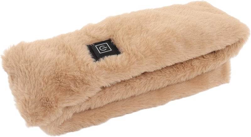 klarako Heated Scarf, Electric Heating Scarf 3 Heating Levels One Button to Control 5V for Winter - Image 5