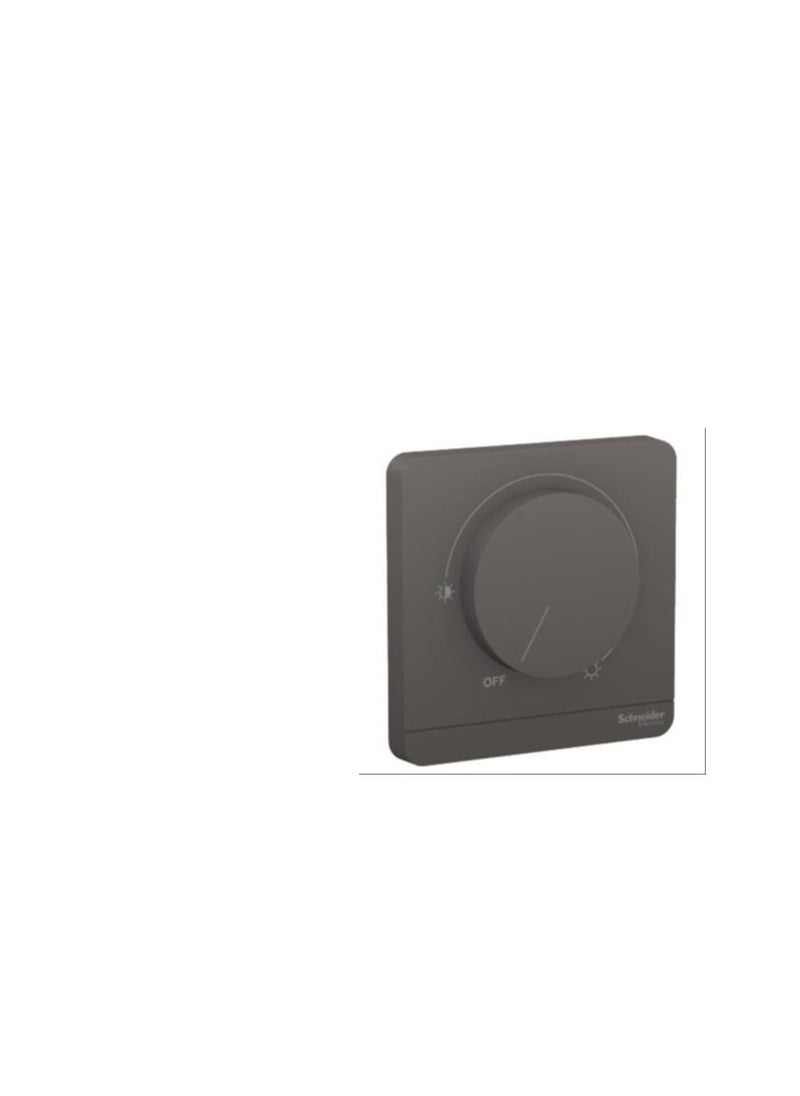 Schneider - Schneider Avataron 1G 250V Dimmer W SW - Image 1