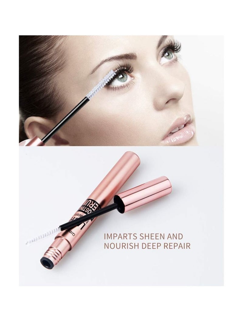 QiBest - Eyelash Growth Serum Natural Brow Lash Enhancer Nourish Damaged Lashes - Image 1