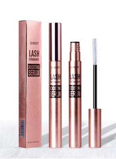 Eyelash Growth Serum Natural Brow Lash Enhancer Nourish Damaged Lashes