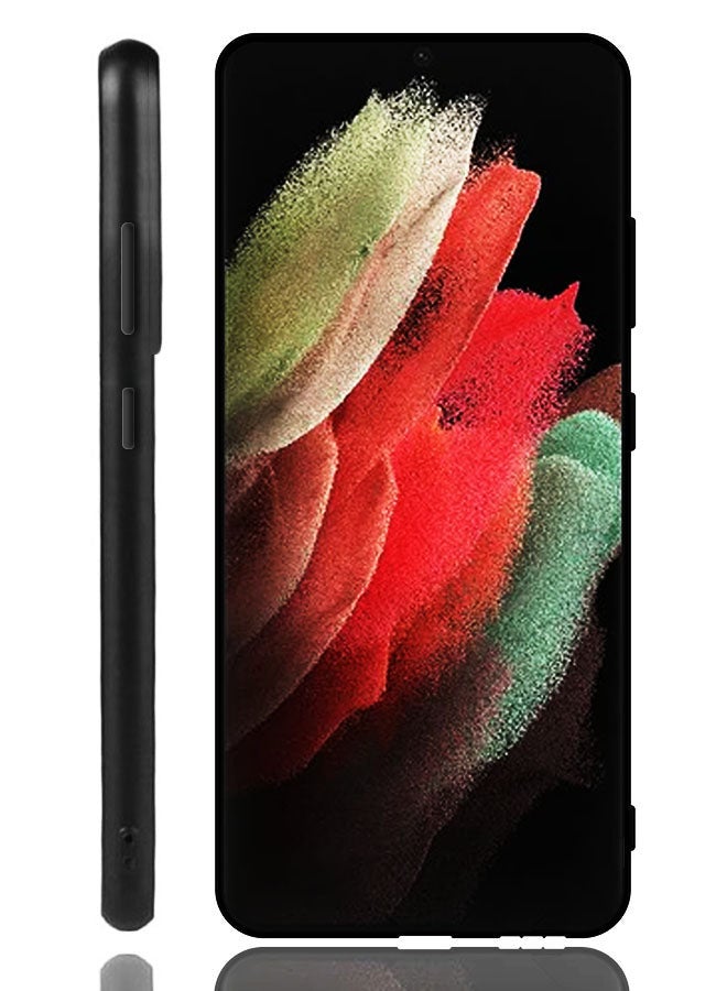 Covernex Protective Case Cover For Sumsung S21 Ultra 5G Mix Flowers - Image 2