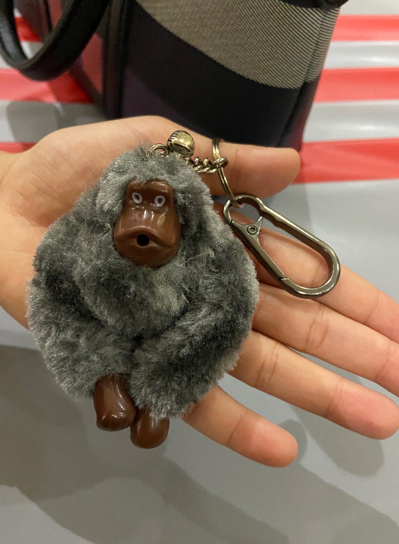 Amazing Monkey Keychain With Hanging Hook - Image 3