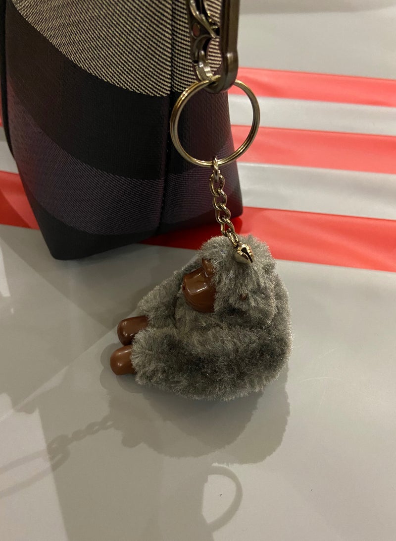 Amazing Monkey Keychain With Hanging Hook - Image 5