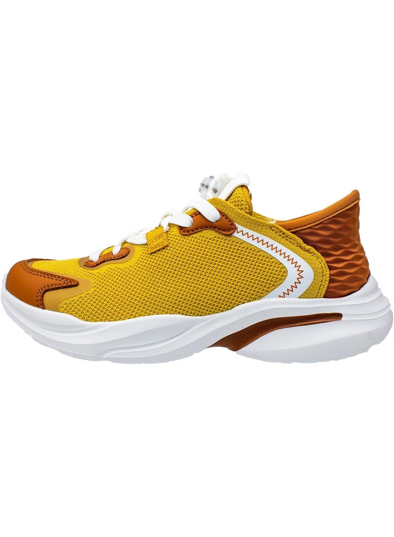 Lucky Kids Lightweight and Breathable Sneaker Shoes for Big Kids - Slip On Sport and Running Shoes Walking Shoes - Image 3