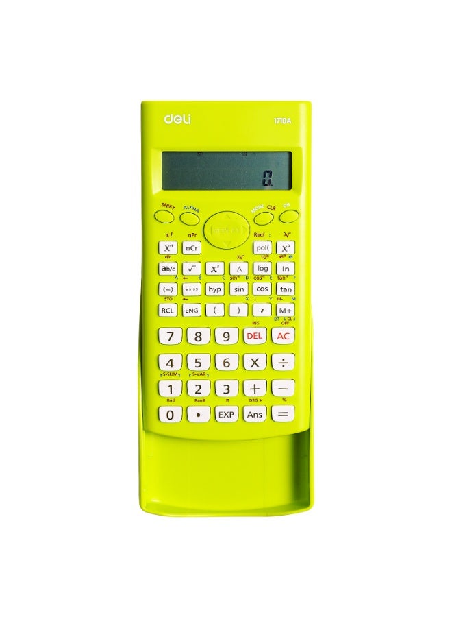 ديلي آلة حاسبة علمية 240 وظيفة E1710A - Image 2