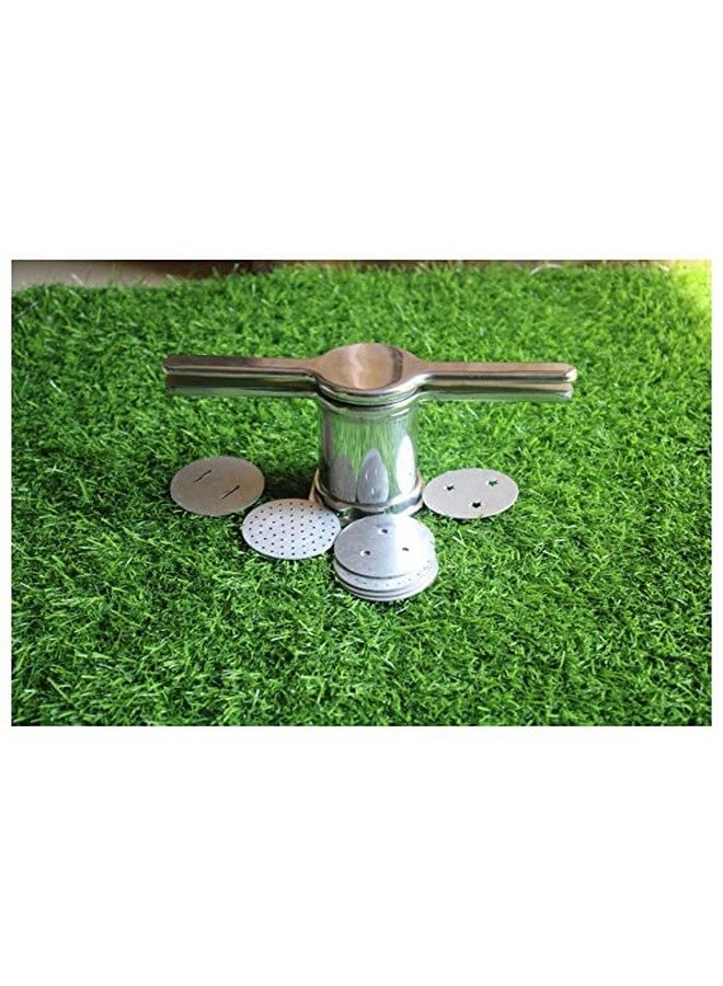 Subaa Traditional Aluminium Kitchen Press, Idiyappam, Sev Sancha Maker - Image 4