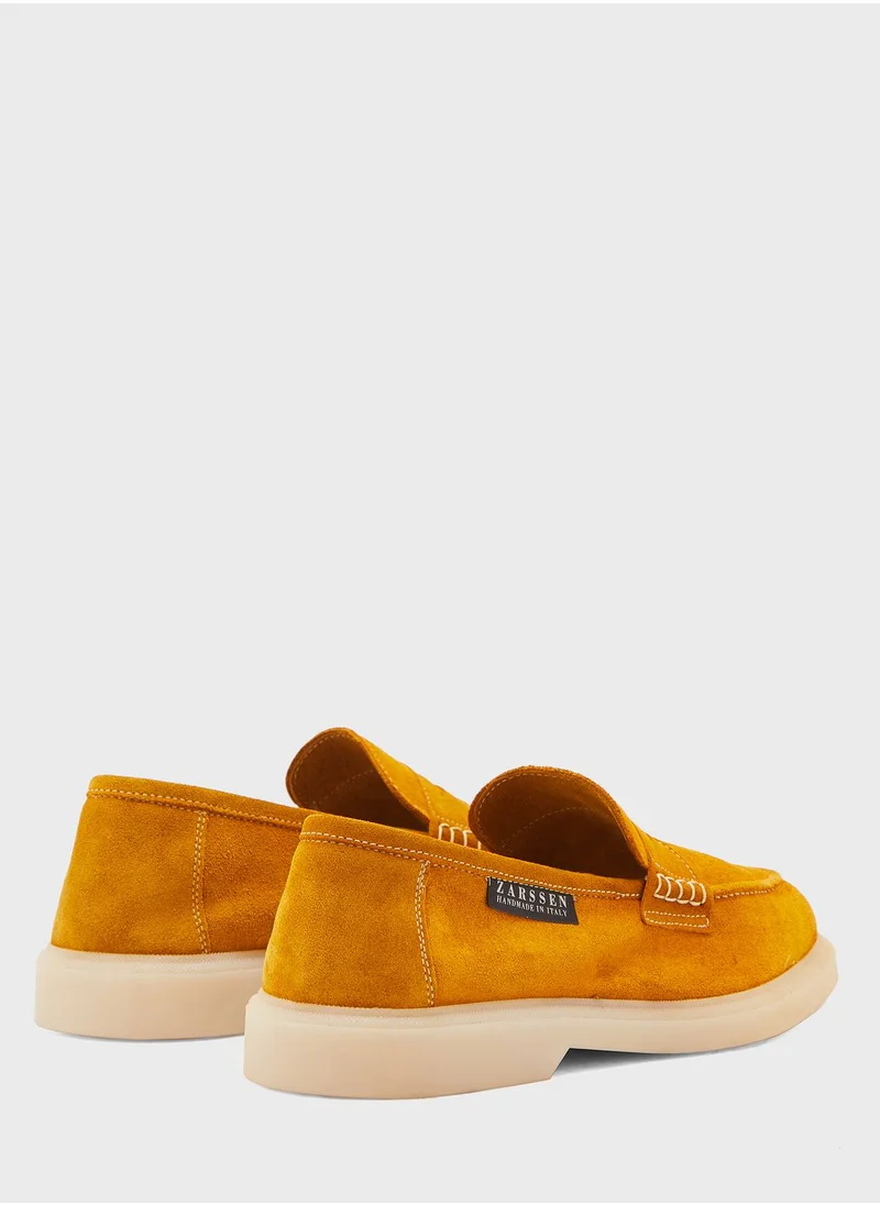 ZARSSEN Casual Loafers