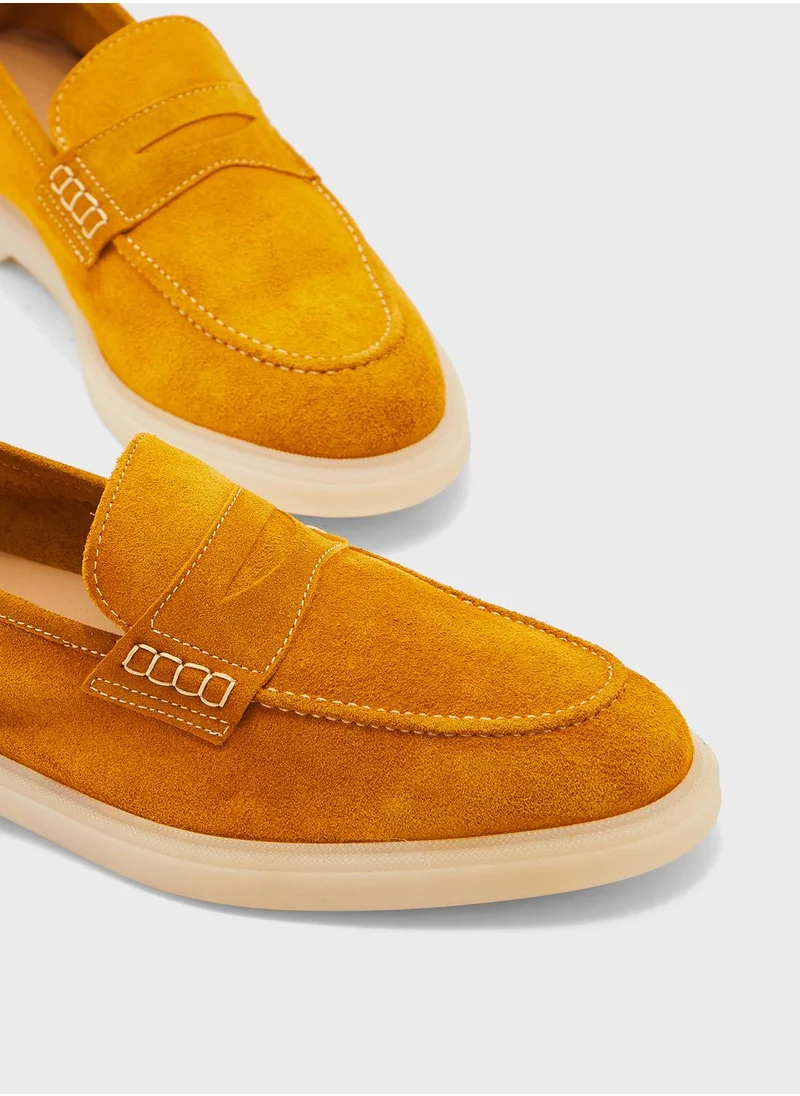 ZARSSEN Casual Loafers