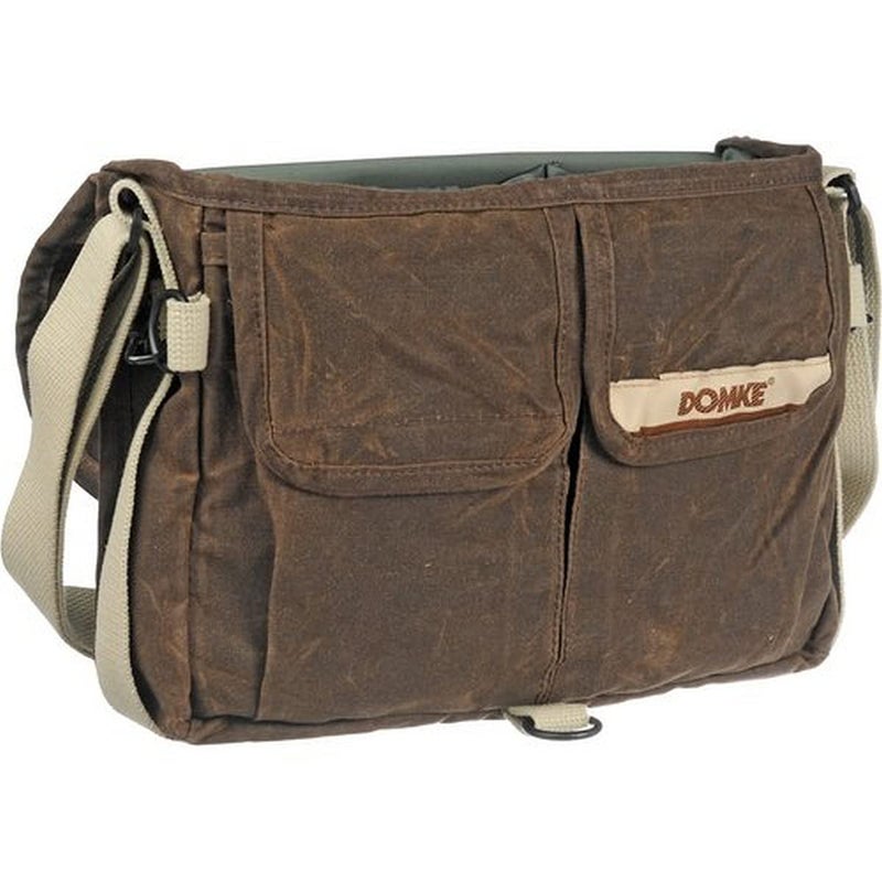 Domke 70183A F803 Camera Satchel Bag Brown