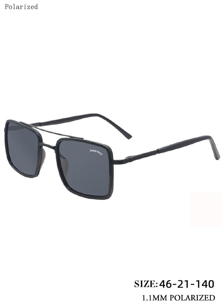 Laapveey Polarized Sunglasses For Men And Women - Image 2