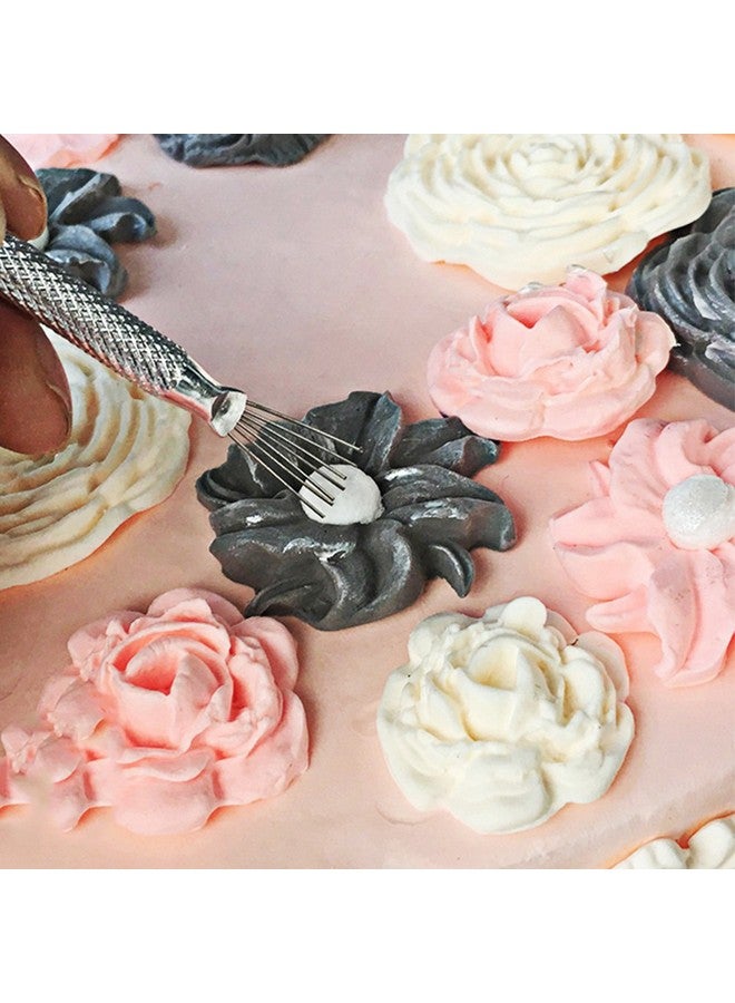 بينج شاو ماي أدوات إبرة الطين، أداة نسيج سلك الريشة لنحت الفخار الطيني وأدوات النمذجة - Image 4