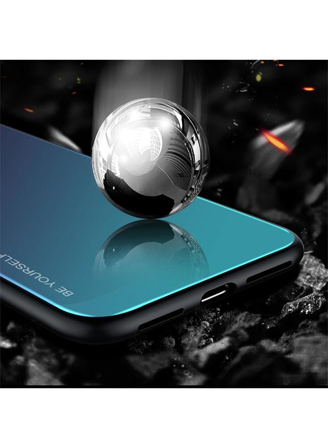 Zaboon Case For Galaxy S9 Gradient Color Glass Case - Image 5