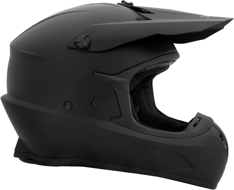 Zorax ZOR-X305 Dual Sport Motorbike Motocross Helmet ECE Approved - Image 3