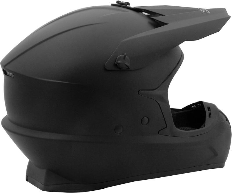 Zorax ZOR-X305 Dual Sport Motorbike Motocross Helmet ECE Approved - Image 5