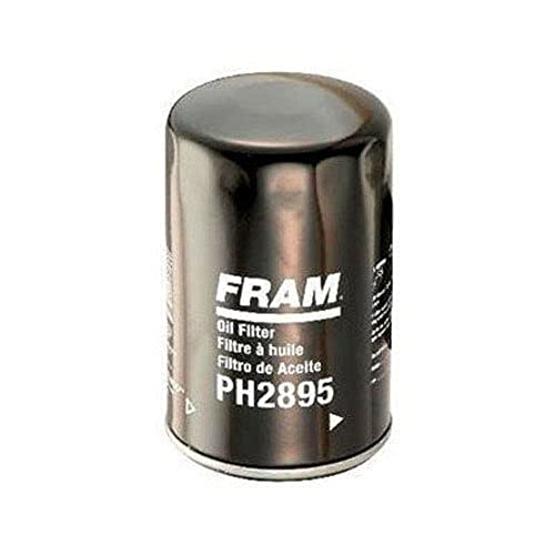 FRAM فلتر زيت ووقود FRAM PH2895 ثقيل الوزن - Image 1