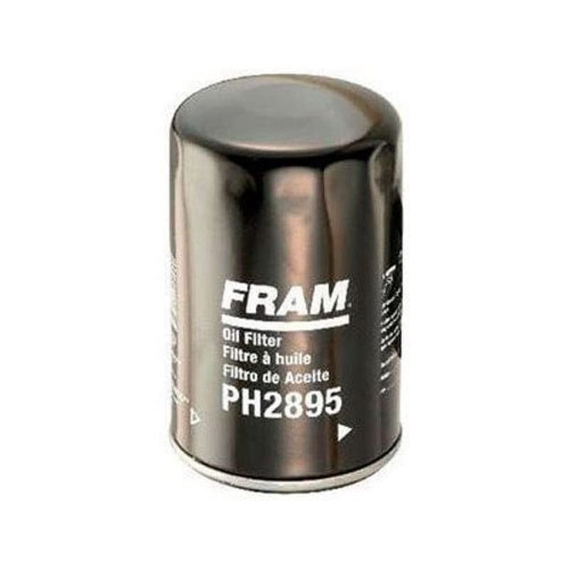 FRAM فلتر زيت ووقود FRAM PH2895 ثقيل الوزن - Image 3