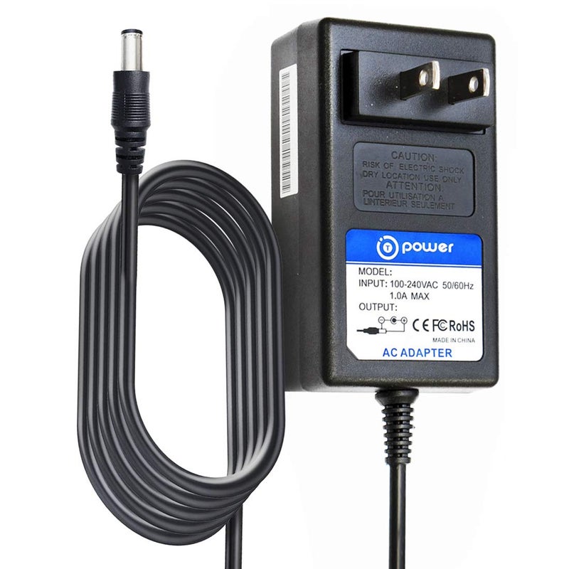 T POWER شاحن T-Power 24V لطابعة ملصقات Dymo LabelWriter Turbo 310 315 320 330 400 450 450 Turbo وطابعة Duo Twin Turbo رقم القطعة: 1752266 1752264 1755120 محول طاقة لطابعة LabelWriter 4XL - Image 2