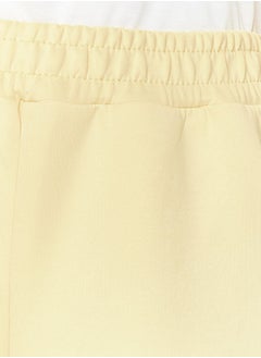 trendyol Yellow Pocket Detailed Shirt-Pants Knitted Suit TCTSS23US00011  - Image 5