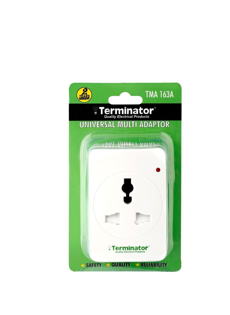 Terminator - Terminator Multi Adaptor Universal - Image 1