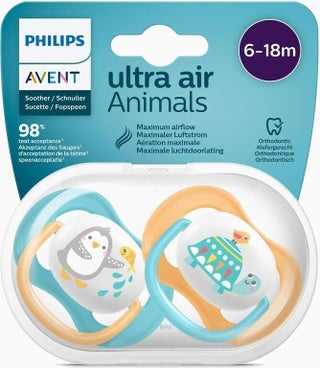 Ultra Air Animals Pacifier 6-18 Months - Unisex - pzsku/ZB5A1C90A3DD51ED5DA2FZ/45/1749585971/b6739bf5-5d26-44aa-80c6-eb65d69969fa