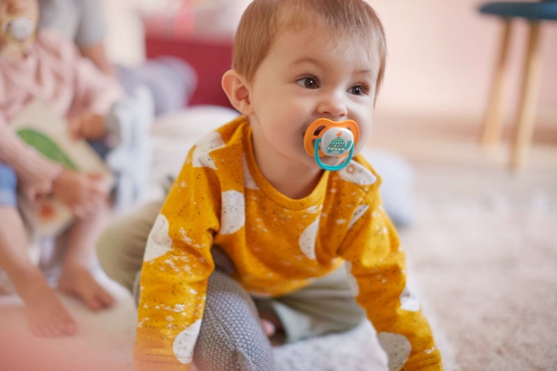 Ultra Air Animals Pacifier 6-18 Months - Unisex