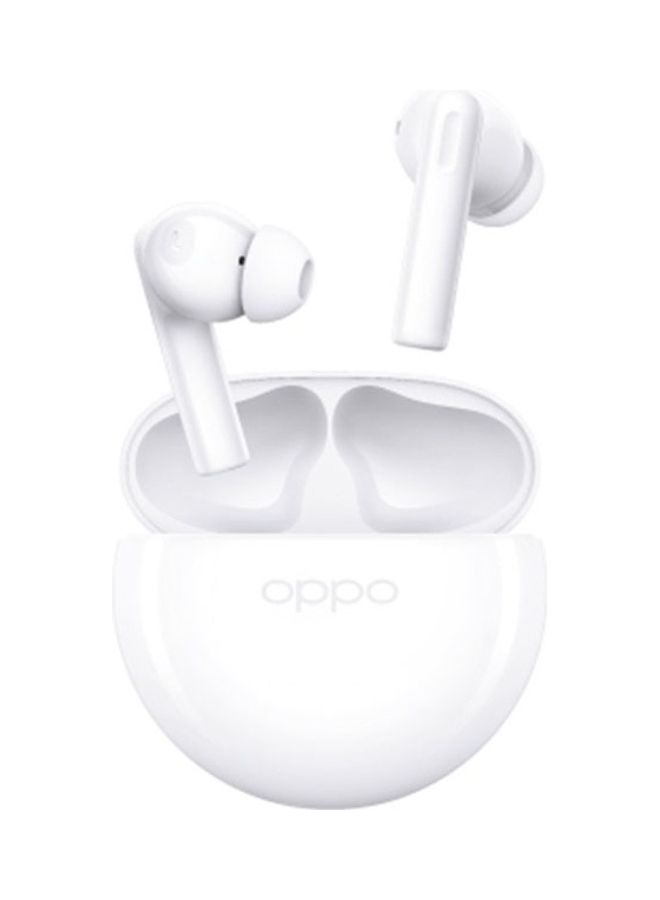 OPPO Enco Buds 2, Up to 28 Hours listening time, AI Deep Noise Cancellation, Enco live Stereo Sound Effect Moonlight - Image 2
