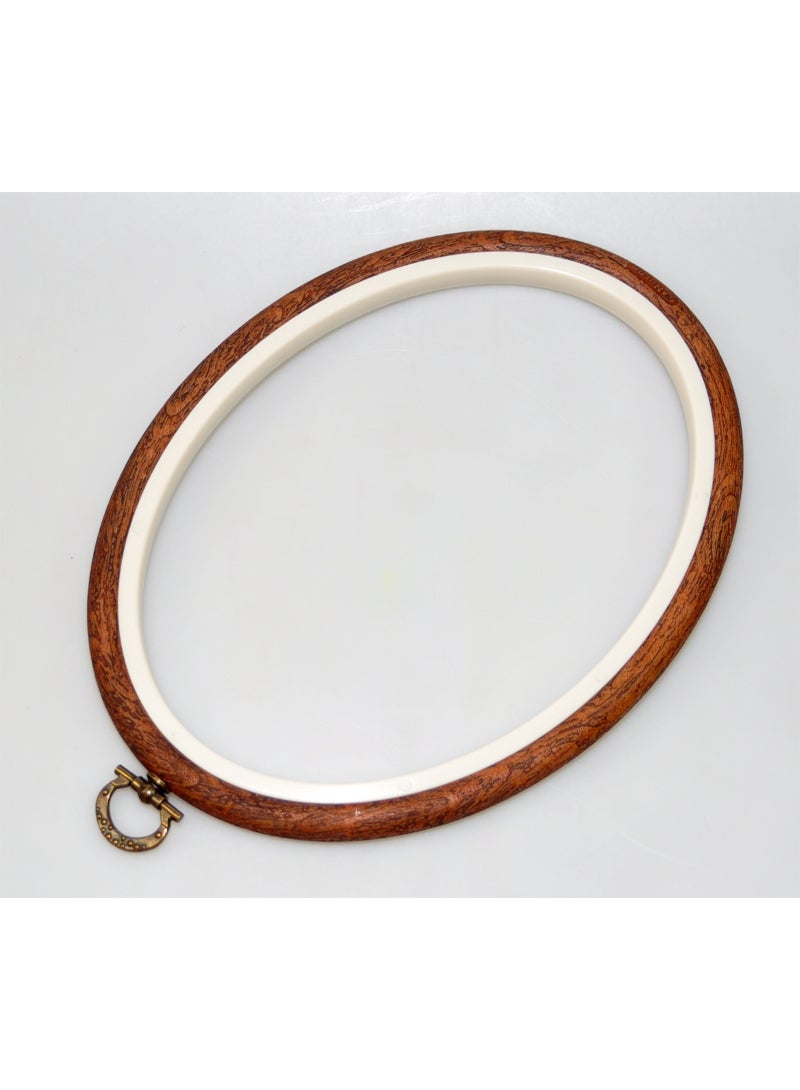 Oval Hang Pl Hoop No 3 (5Pc) (Nrg/Ohph-3/Pkt)