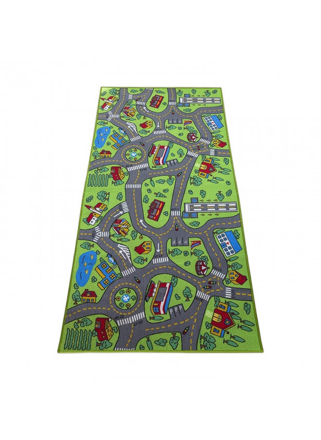 Kids Rug Carpet Playmat City Life Learn Have Fun Safe, Children's Educational, Road Traffic System, Multi Color Activity Centerpiece Play Mat! for Playing with Cars for Bedroom Playroom - pzsku/ZB5A2063429DEAF0D4A3BZ/45/_/1731696460/66aee262-c58e-491a-bb54-85b072bc6897