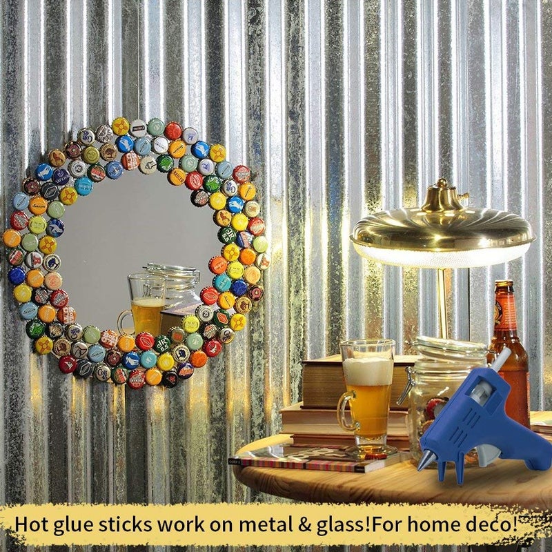 HOTFIX Glue Gun with Free 15 Glue Sticks (5 Transparent + 5 Colorful + 5 Glitter) - Image 4
