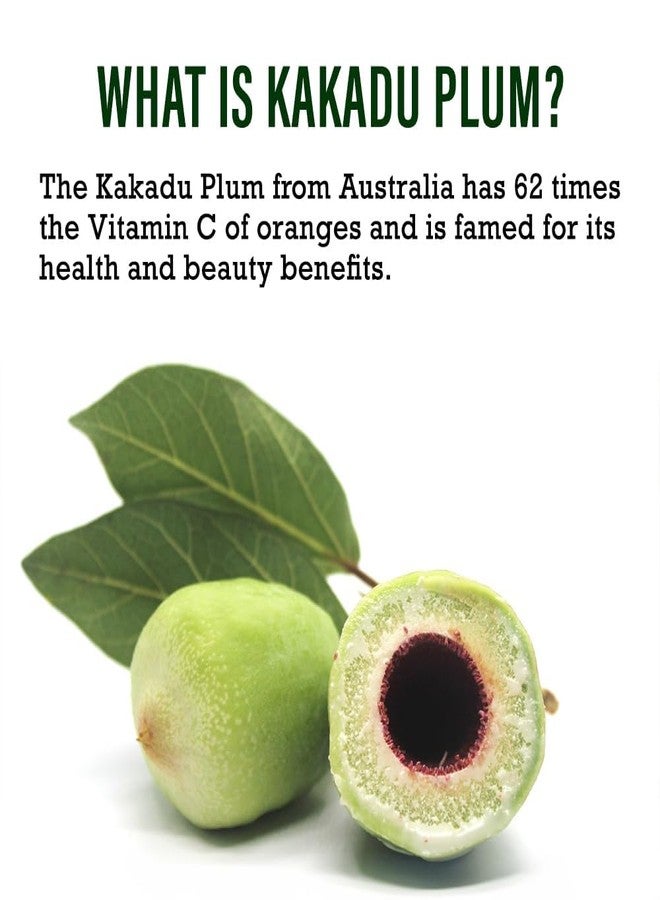 ABOUT ME Kakadu C Dark Spot Serum - Vitamin C Serum for Brighter, Clearer Skin | Korean Skincare for Face with Kakadu Plum, Vitamin C, Purslane Extract (50ml/1.69 fl. oz) - Image 3