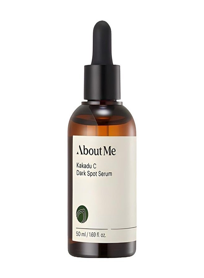 ABOUT ME Kakadu C Dark Spot Serum - Vitamin C Serum for Brighter, Clearer Skin | Korean Skincare for Face with Kakadu Plum, Vitamin C, Purslane Extract (50ml/1.69 fl. oz) - Image 1