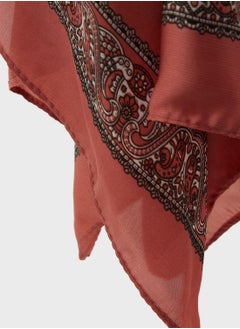 Claires Kids Bandana Headband  - Image 2