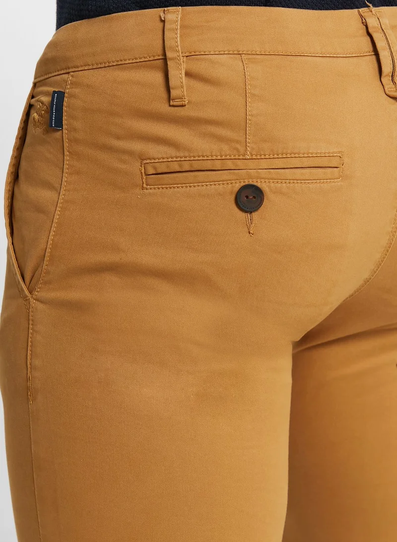 bhpoloclub Skinny Fit Trousers