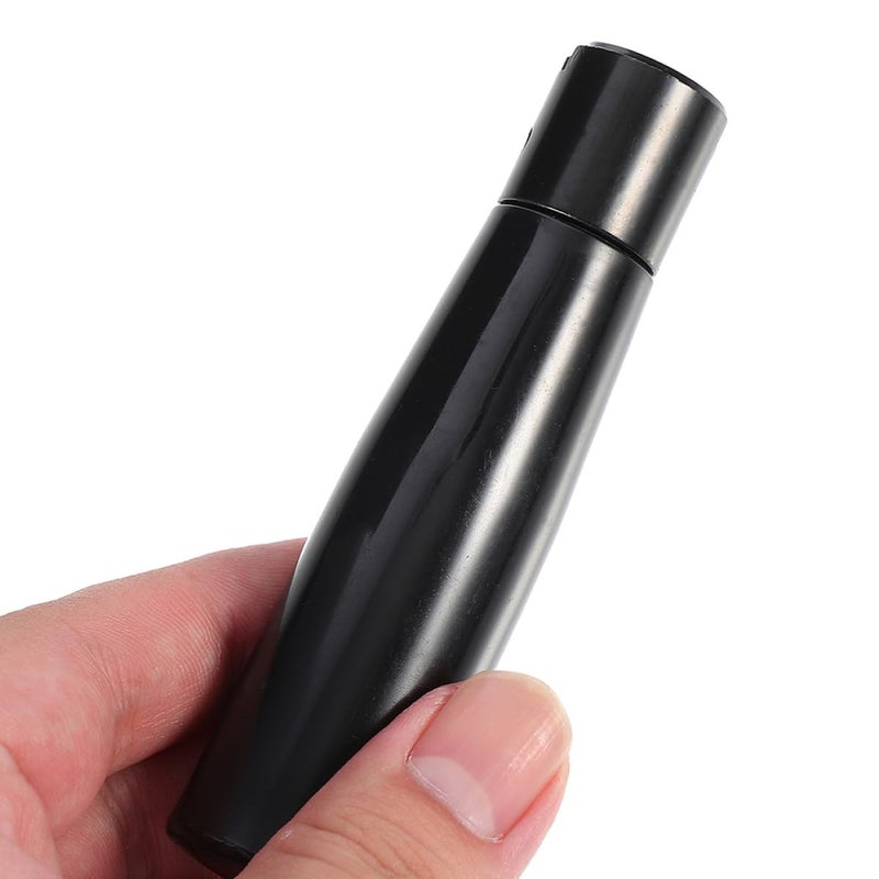 Black M4 Folding Revolving Machine Handle Crank Handwheel Grip Industrial Tools - Image 5