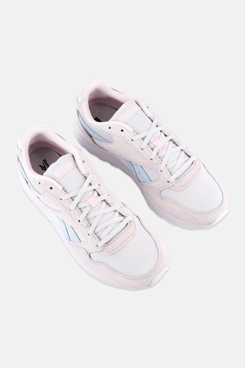 Reebok Women GL1000 Lace Up Running Shoes, Light Grey  - Image 4
