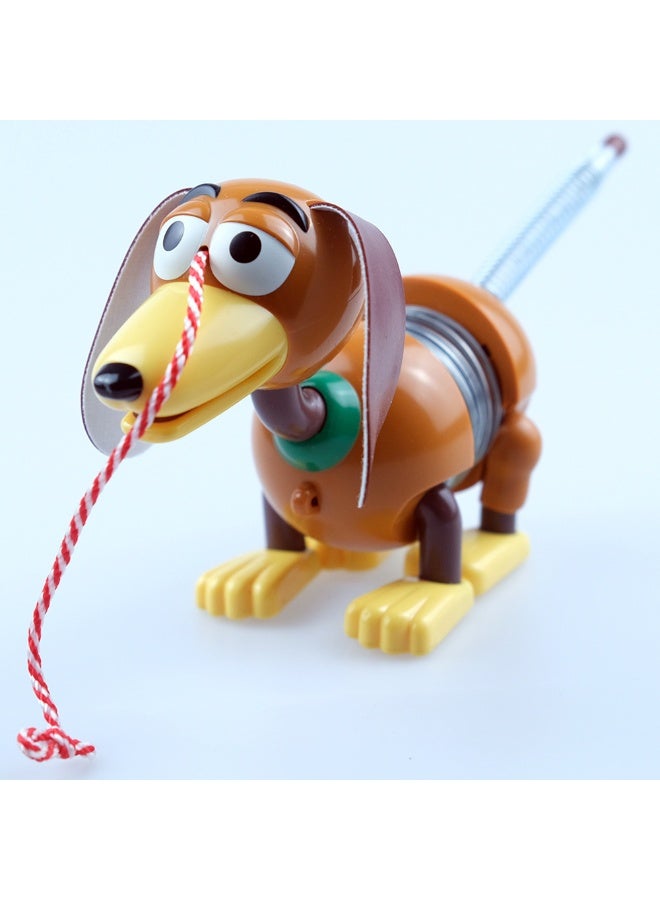 general Toy Story 75th Anniversary Edition Slinky Dog Toy Doll Gift for Family and Friends - Image 3