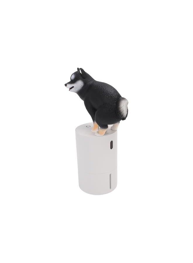 Automatic Foam, Cute Dog Touchless Hand Foam with Sensor, Water Proof Electric for Bathroom Kitchen Housewarming Gifts (Black) - Image 5