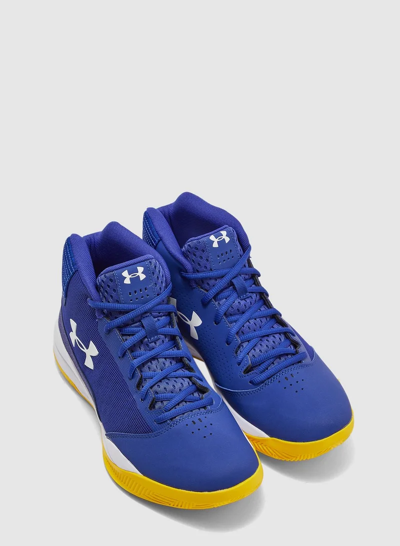 UNDER ARMOUR Jet 2017