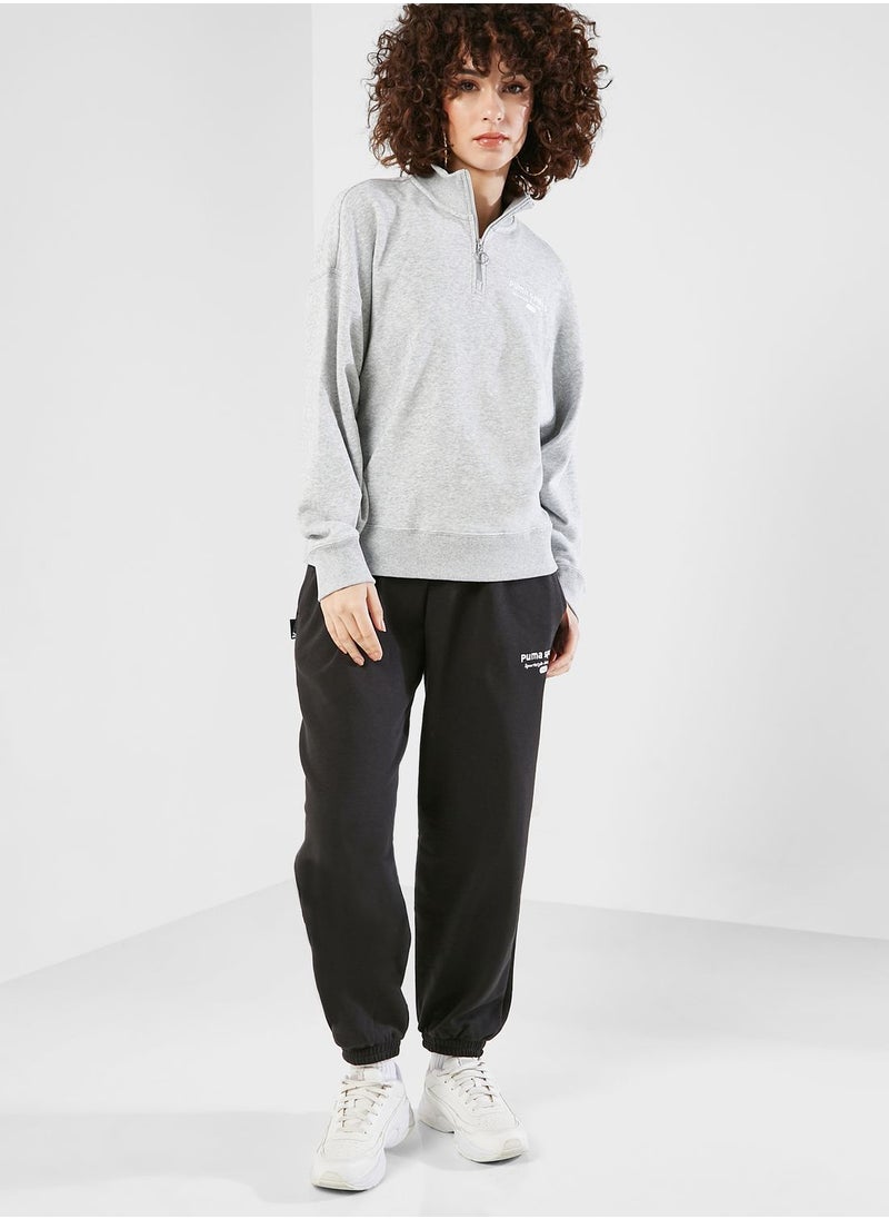 PUMA - Team Sweatpants - Image 1
