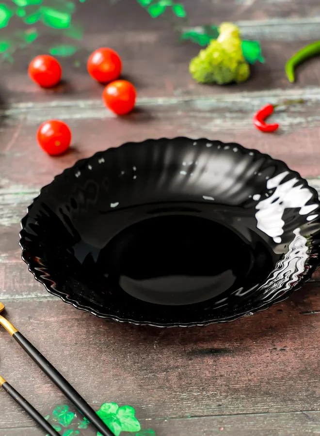 Royalford Opalware Soup Plate 8.5 inch