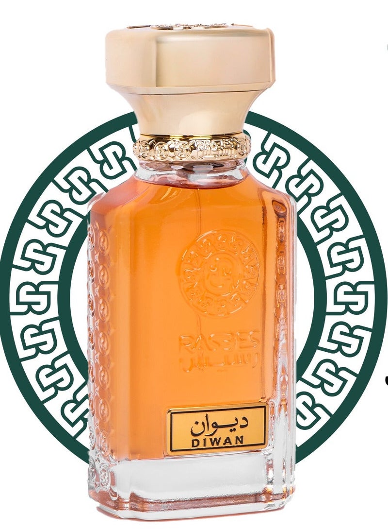  رسيس عطر ديوان من رسيس 75 مل - Image 1