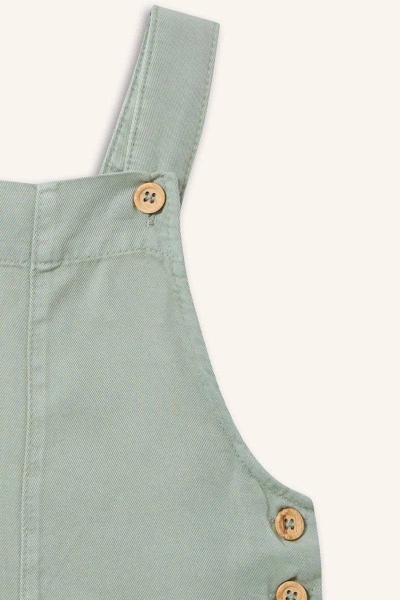 ديفاكتو Baby Boy Sensual Jumpsuit