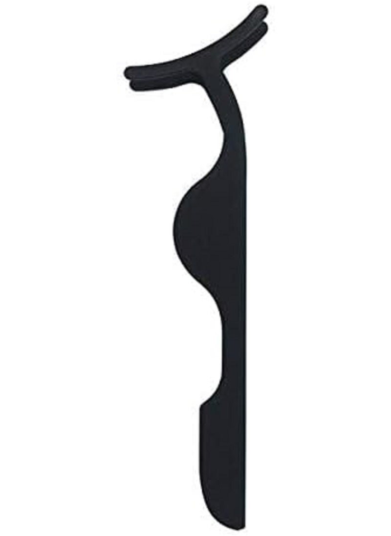Generic - Magnetic Eyelash Applicator with Premium Curling Technology in Attractive Black - Image 1