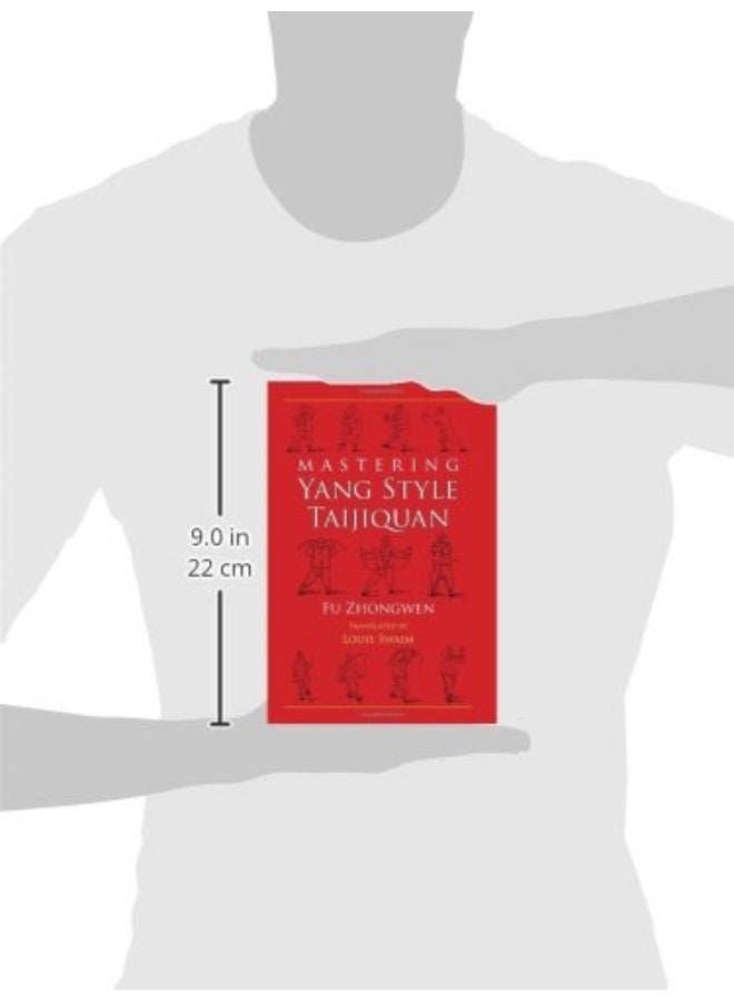 Mastering Yang Style Taijiquan - Image 2