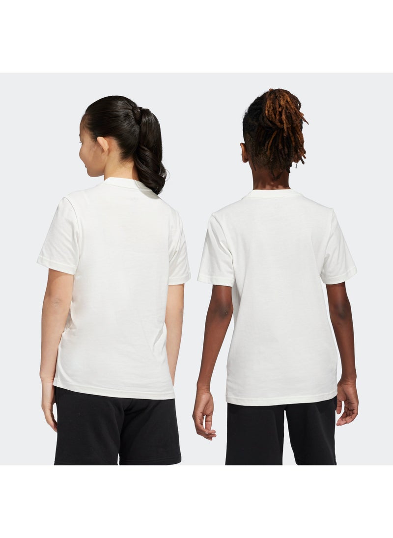 adidas Originals Youth Logo T-Shirt  - Image 2