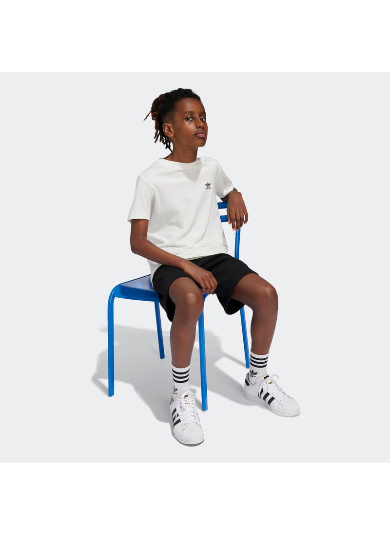 adidas Originals Youth Logo T-Shirt  - Image 5