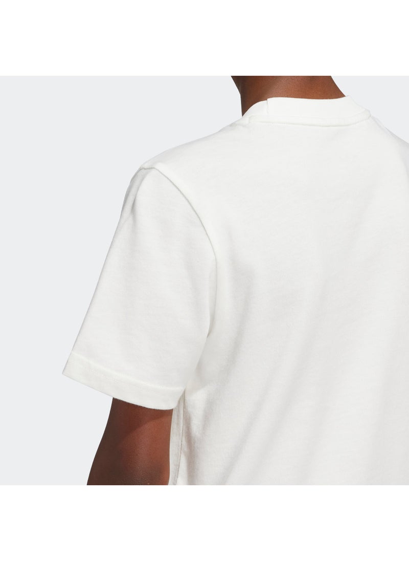 adidas Originals Youth Logo T-Shirt  - Image 4